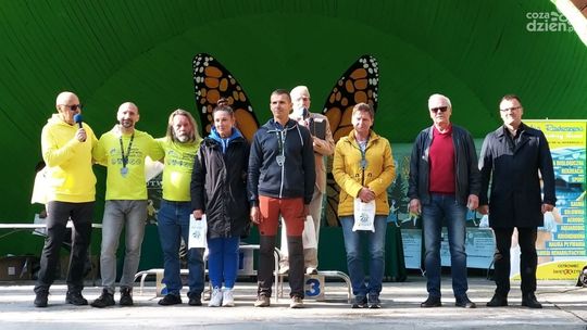 Szóstka Wspaniałych MosirGutwinRun!
