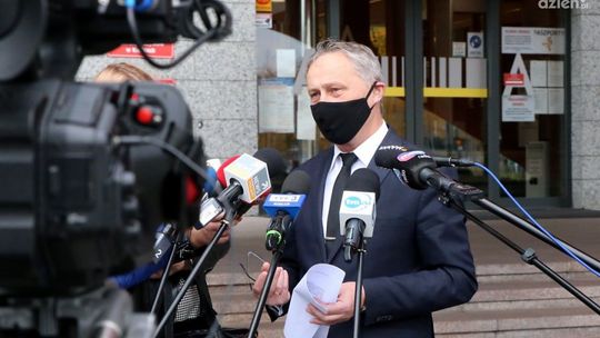 Szpital polowy powstaje na terenie Targów Kielce