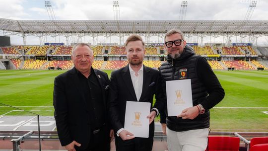 Szpital Powiatowy w Zambrowie partnerem medycznym Industrii Akademii Korony Kielce