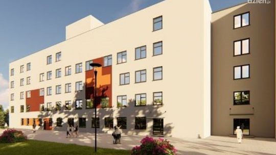 Szpital w Czerwonej Górze czeka na kolejną inwestycję