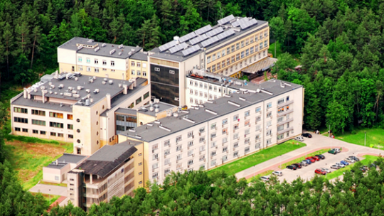 Szpital w Czerwonej Górze pozyskał sprzęty do błyskawicznej diagnostyki zakażenia sepsą