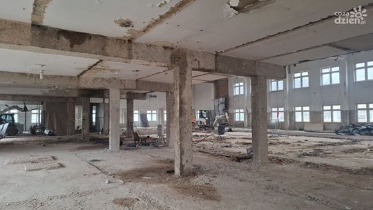 Szpital w Starachowicach inwestuje w opiekę długoterminową