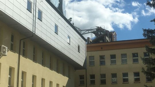 Szpitalne lądowisko dopiero wiosną