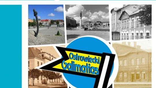 SZTOS! Ostrowiec ma swoją planszówkę!