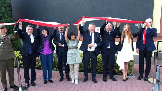 Sztuka dla upamiętnienia historii