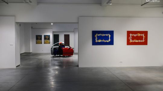 Sztuka już nie tylko wirtualnie, ale też stacjonarnie