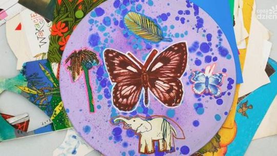 Sztuka malowania po ścianach 