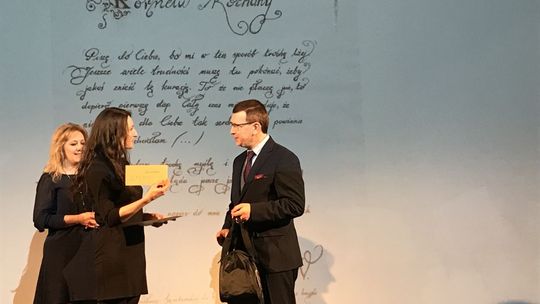 Sztuka pięknego pisania pielęgnowana w Ostrowcu