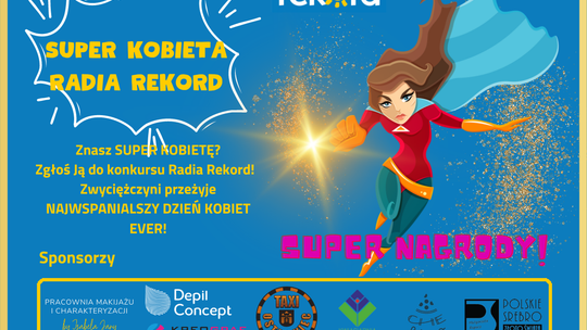 Szukamy Super Kobiety Radia Rekord