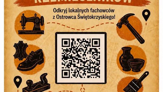 Szukasz fachowca? Ostrowieccy rzemieślnicy są teraz na jednej mapie