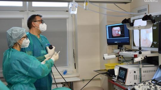 Szybka ścieżka diagnostyczna w ŚCO. Rak płuca rozpoznawany nawet w 24 godziny
