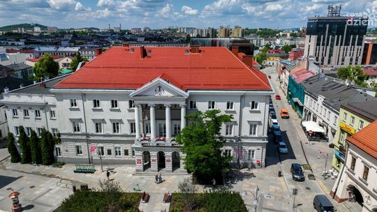 Szybki konkurs na stanowisko Kierownika Biura Promocji Kielc