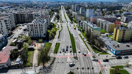 Szykują się utrudnienia na ul. Warszawskiej w Kielcach