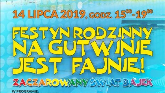 Szykuje się rodzinna zabawa na Gutwinie