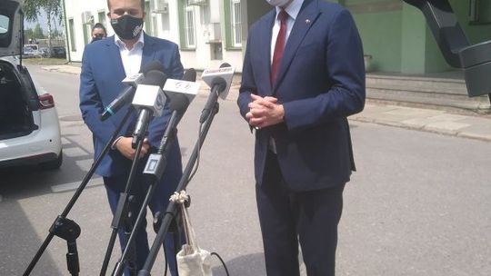 Szymon Hołownia: Można dobrze zarządzać nie mając partyjnego szyldu