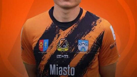 Szymon Kot nowym piłkarzem KSZO 1929