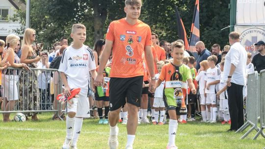 Szymon Kot odchodzi z KSZO 1929
