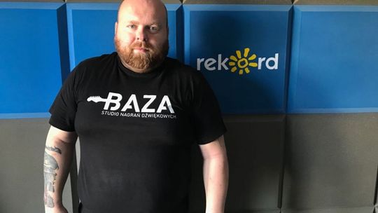 Szymon Kraus: Będzie rockowo, hip-hopowo i akustycznie