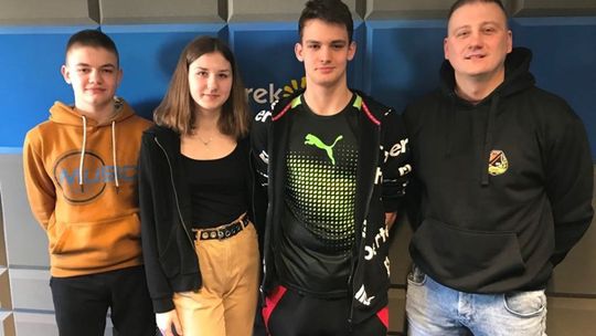 Szymon Kurasiński: Będziemy podtrzymywać dobrą passę