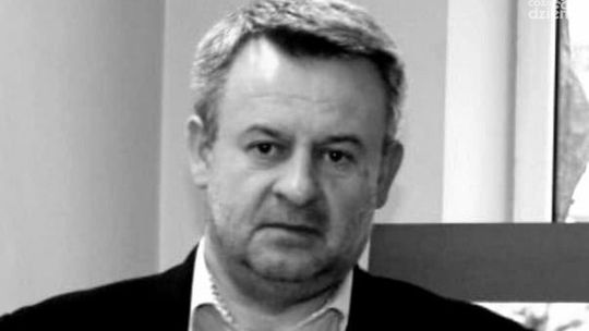 Szymon Pająk przegrał walkę z chorobą