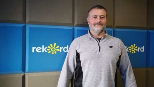 Szymon Sołtys: Moją pasją jest paralotniarstwo