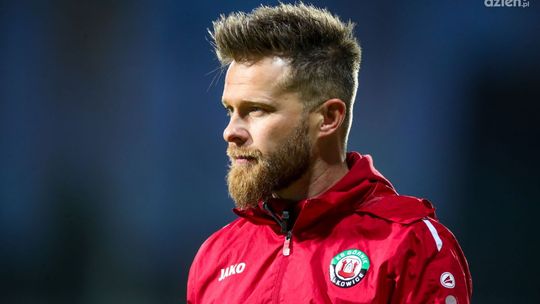 Szymon Szydełko ceni Koronę Kielce