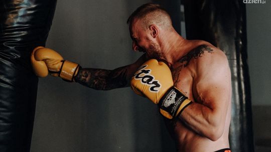 Szymon zaprasza na Targi Kielce 