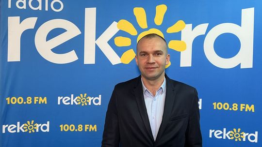 T. Dudzic:  Tylko w tym roku PUP w Kielcach przyznał 180 osobom środki na założenie firmy