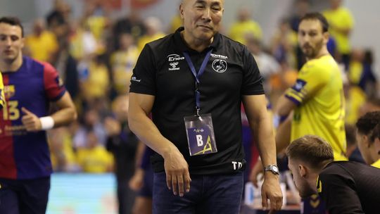 T.Dujszebajev: Powalczyliśmy, dopóki były siły na początku