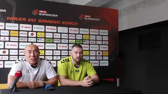 T.Dujszebajev: Zespól dobrze pracuje, atmosfera jest świetna