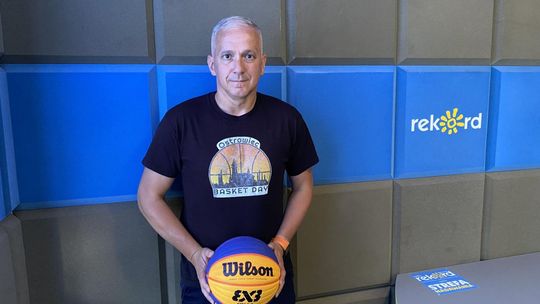 T. Frąk: Serce Ostrowca zamieni się w boisko do koszykówki