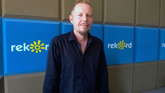 T. Giecewicz: w osadzie zapoznajemy się z zyciem pierwszych rolników