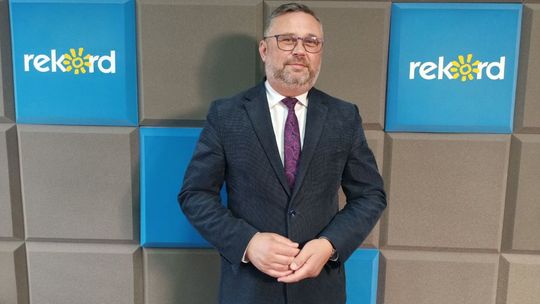 T. Jamka: "Do 15 listopada czekamy na wnioski o stypendia"