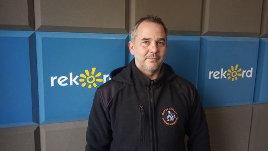 T. Kosmaciński: Lodowata woda nam niestraszna 
