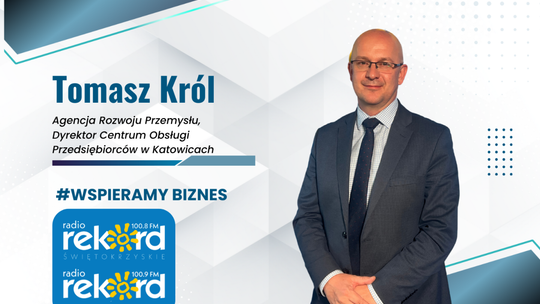 T. Król: Finansowanie dla biznesu – co nowego? #wspieramyBiznes