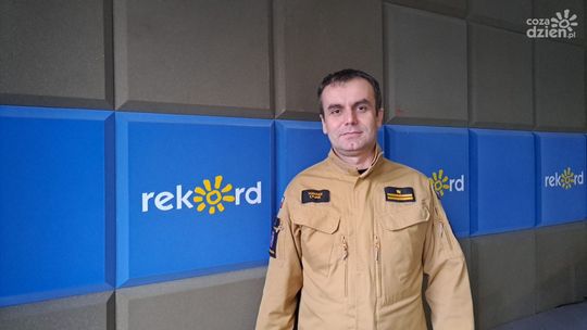 T. Łyjak: To zaszczyt dowodzić ostrowiecką jednostka PSP  