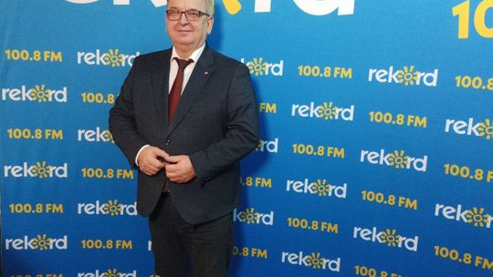 T. Pleban: Rozbudowa szpitala w Chmielniku to lepsze leczenie pacjentów z całego regionu
