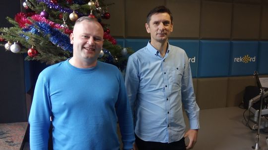 Tadeusz Krawiec i Sebastian Mazur: Rok 2020 dla KSZO 1929 Ostrowiec Św. był rokiem zmian i pracy nad pozycją w ligowej tabeli