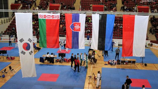 Taekwondo po ostrowiecku