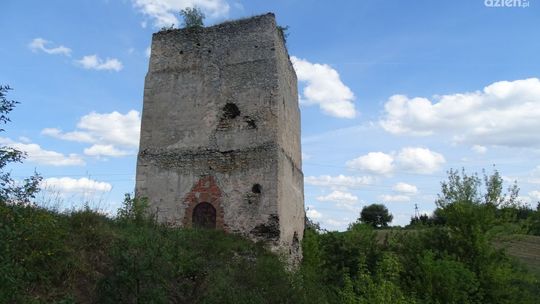 Tajemnicza wieża cz. I