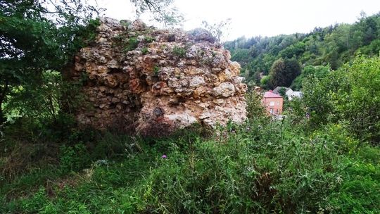 Tajemniczy zamek cz. I