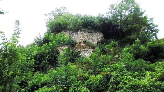 Tajemniczy zamek cz. II