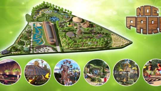 Tak będzie wyglądał park rozrywki NOE PARK!