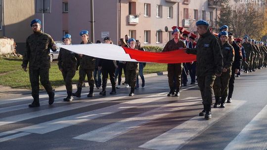 Tak Ostrowiec świętował niepodległość (zdjęcia)