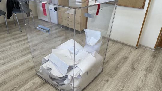 Taka była frekwencja w regionie