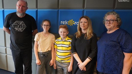 Takiego konkursu jeszcze nie było czyli rodzinne zmagania w "katoliku"