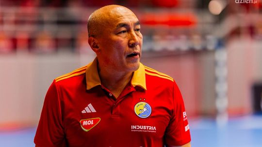 Tałant Dujszebajew przed starciem ze Sportingiem: To musi być kompletny mecz w naszym wykonaniu