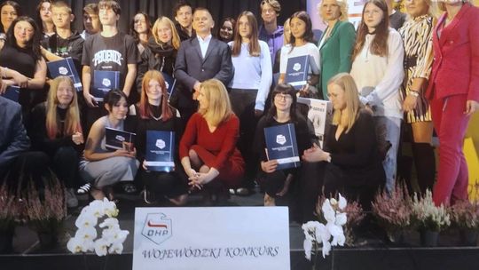 Talenty z OHP wyłonione w Końskich