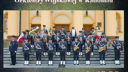 Tam trzeba być! Koncert noworoczny w szkole muzycznej w Siennie
