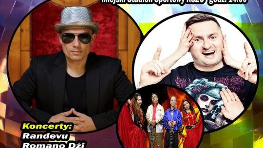 Taneczne zakończenie wakacji